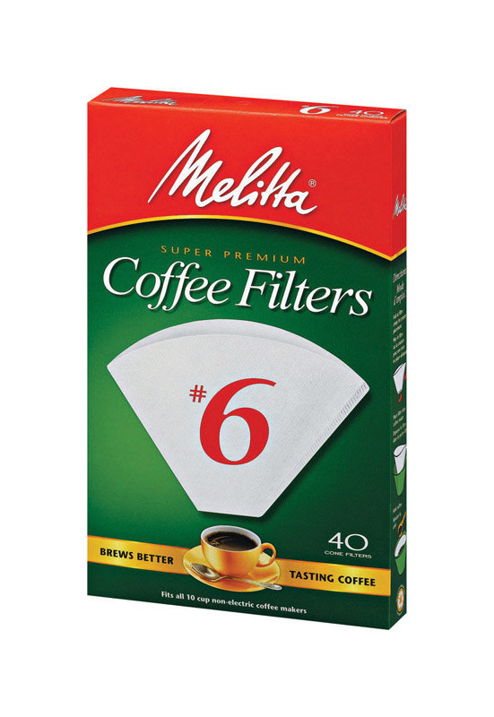 Melitta 10 Cup Cone Coffee Filter & Reviews Wayfair